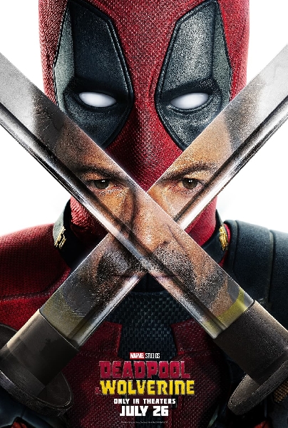 Deadpool & Wolverine Show Poster